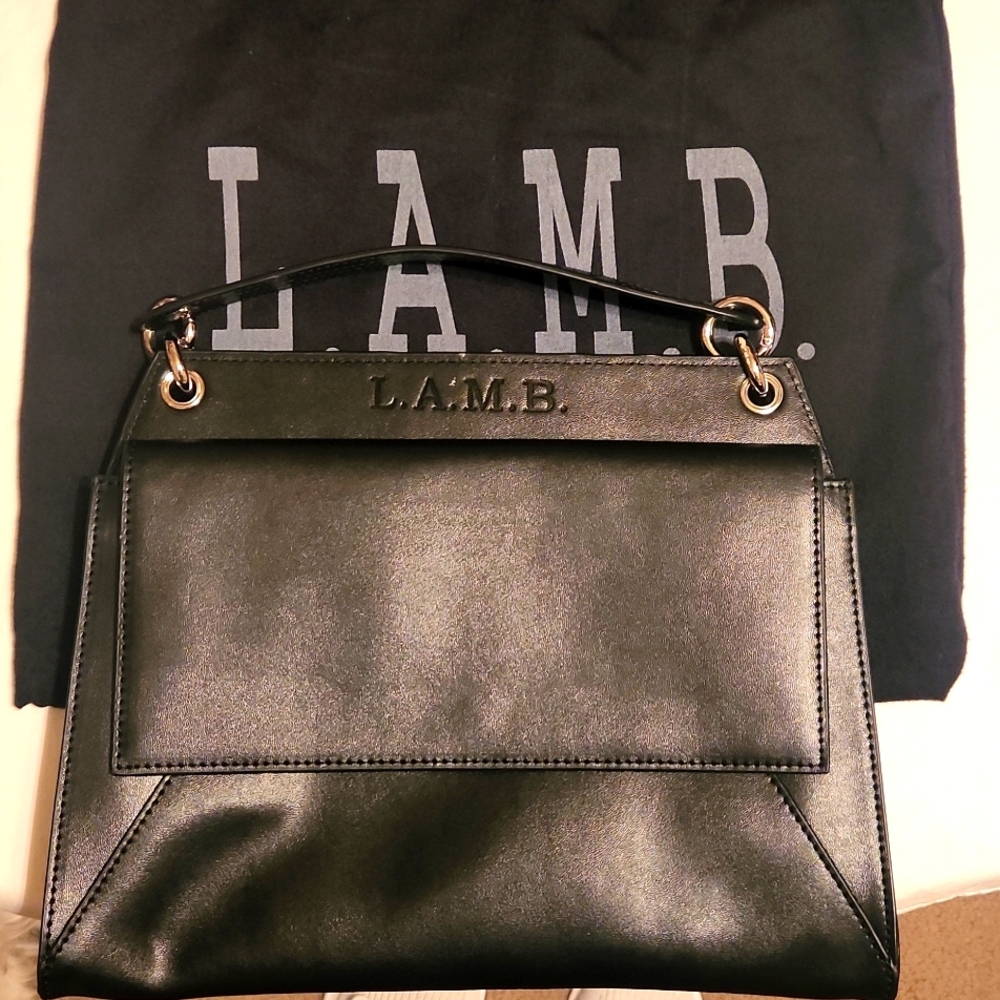 L.A.M.B. handbag - Picture 2 of 9